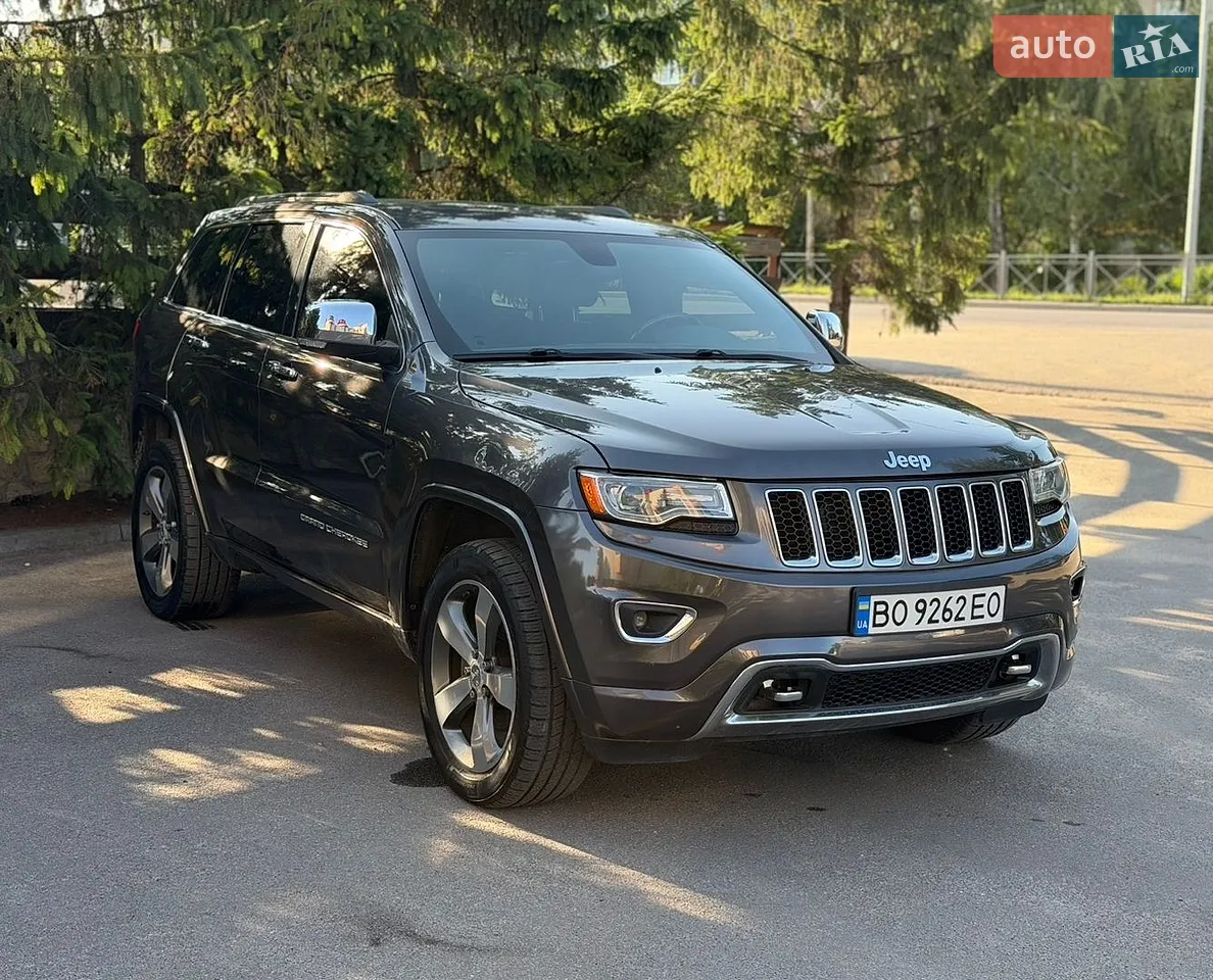 2013 Jeep Grand Cherokee - мініатюра 35