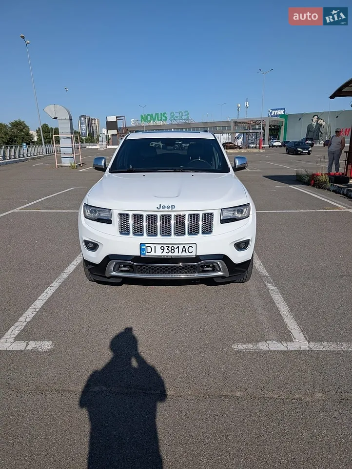 2013 Jeep Grand Cherokee - мініатюра 26