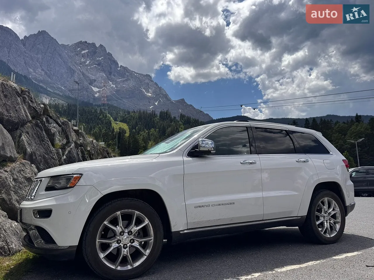2013 Jeep Grand Cherokee - мініатюра 87