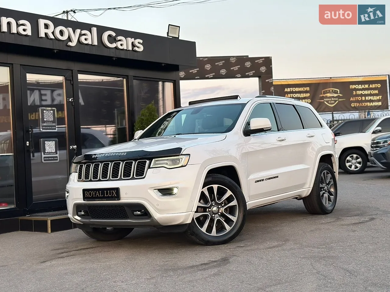 2018 Jeep Grand Cherokee - мініатюра 49