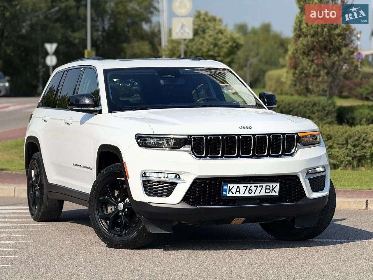 2022 Jeep Grand Cherokee - мініатюра 64