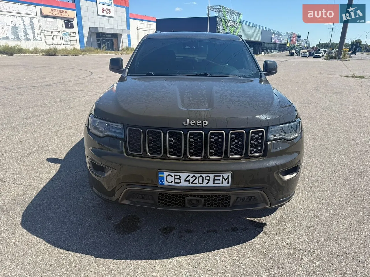 2016 Jeep Grand Cherokee - мініатюра 25