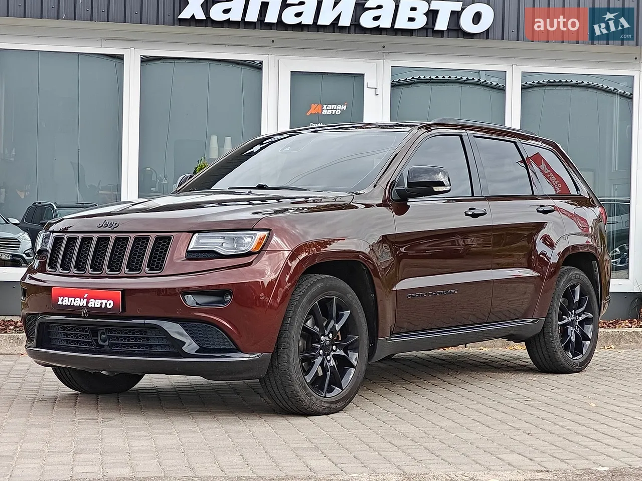 2015 Jeep Grand Cherokee - мініатюра 38