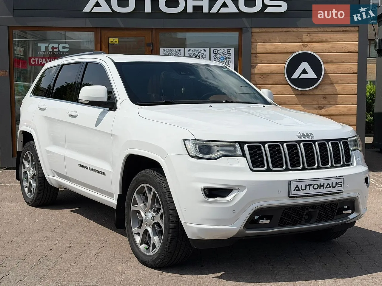 2021 Jeep Grand Cherokee - мініатюра 54