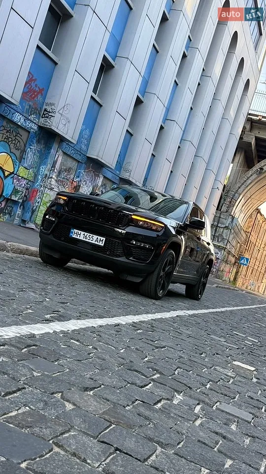 2022 Jeep Grand Cherokee - мініатюра 70