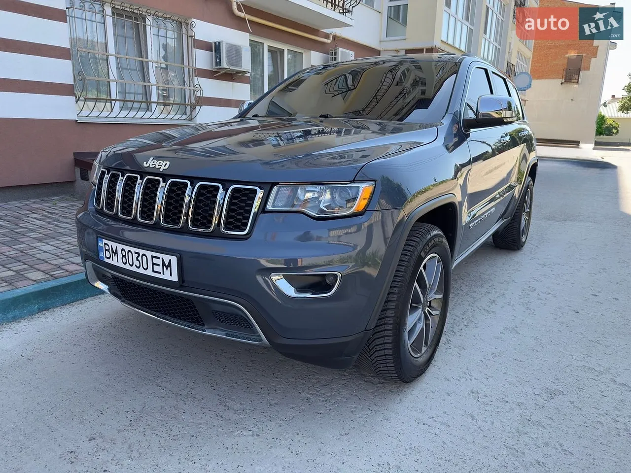 2019 Jeep Grand Cherokee - мініатюра 32