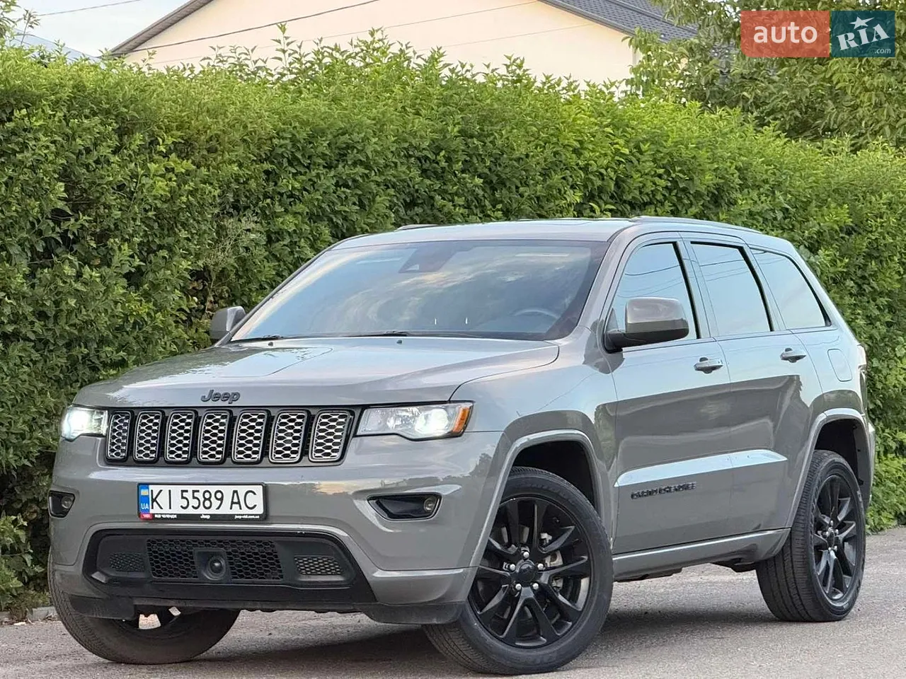 2021 Jeep Grand Cherokee - мініатюра 44