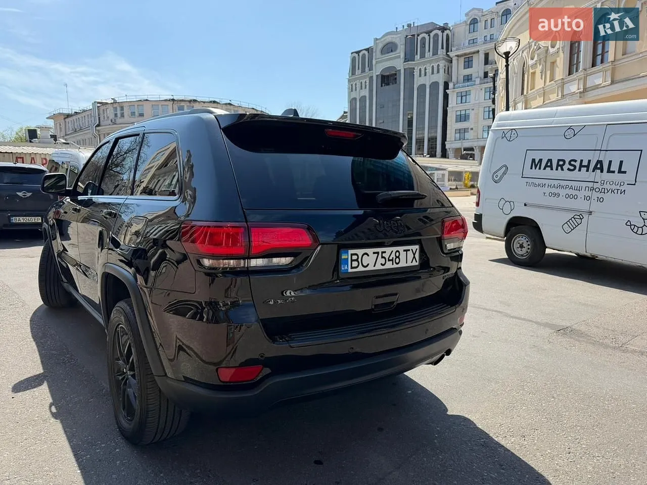 2020 Jeep Grand Cherokee - мініатюра 19