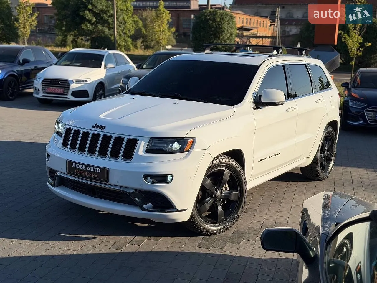 2015 Jeep Grand Cherokee - мініатюра 51