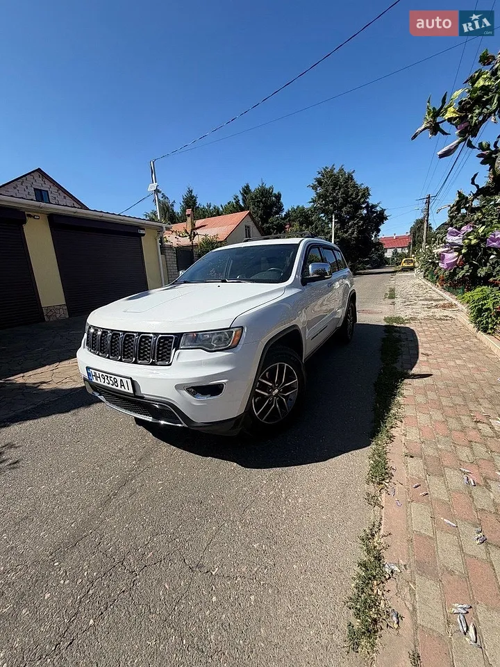 2017 Jeep Grand Cherokee - мініатюра 26
