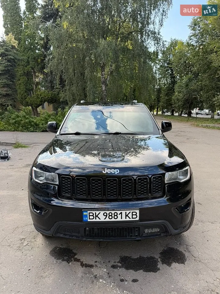 2018 Jeep Grand Cherokee - мініатюра 12