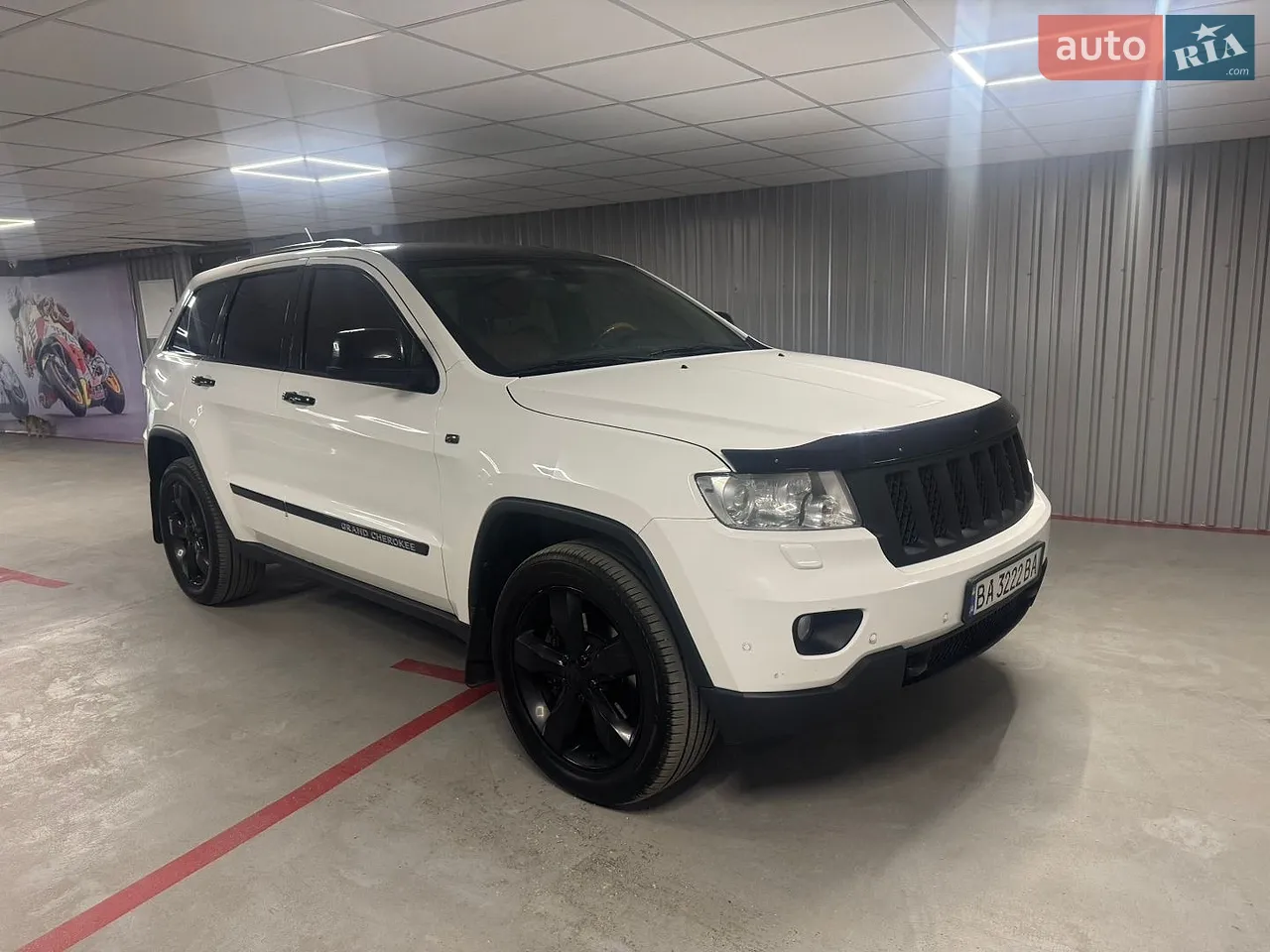 2012 Jeep Grand Cherokee - мініатюра 31