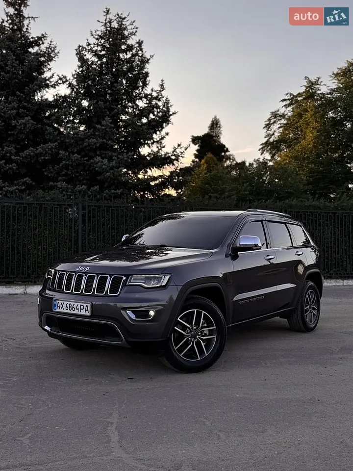 2021 Jeep Grand Cherokee - мініатюра 35
