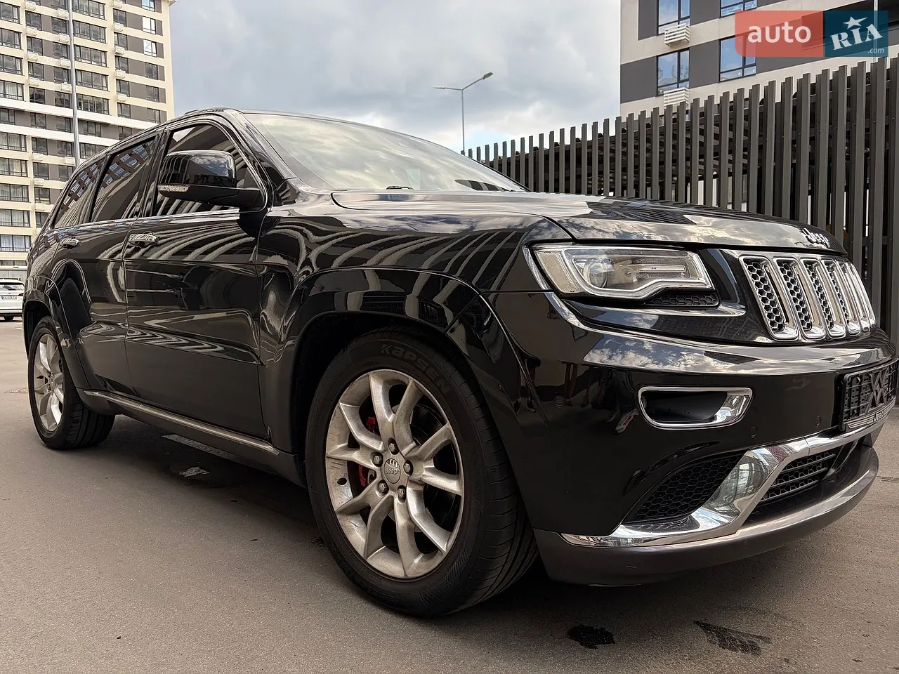 2014 Jeep Grand Cherokee - мініатюра 32