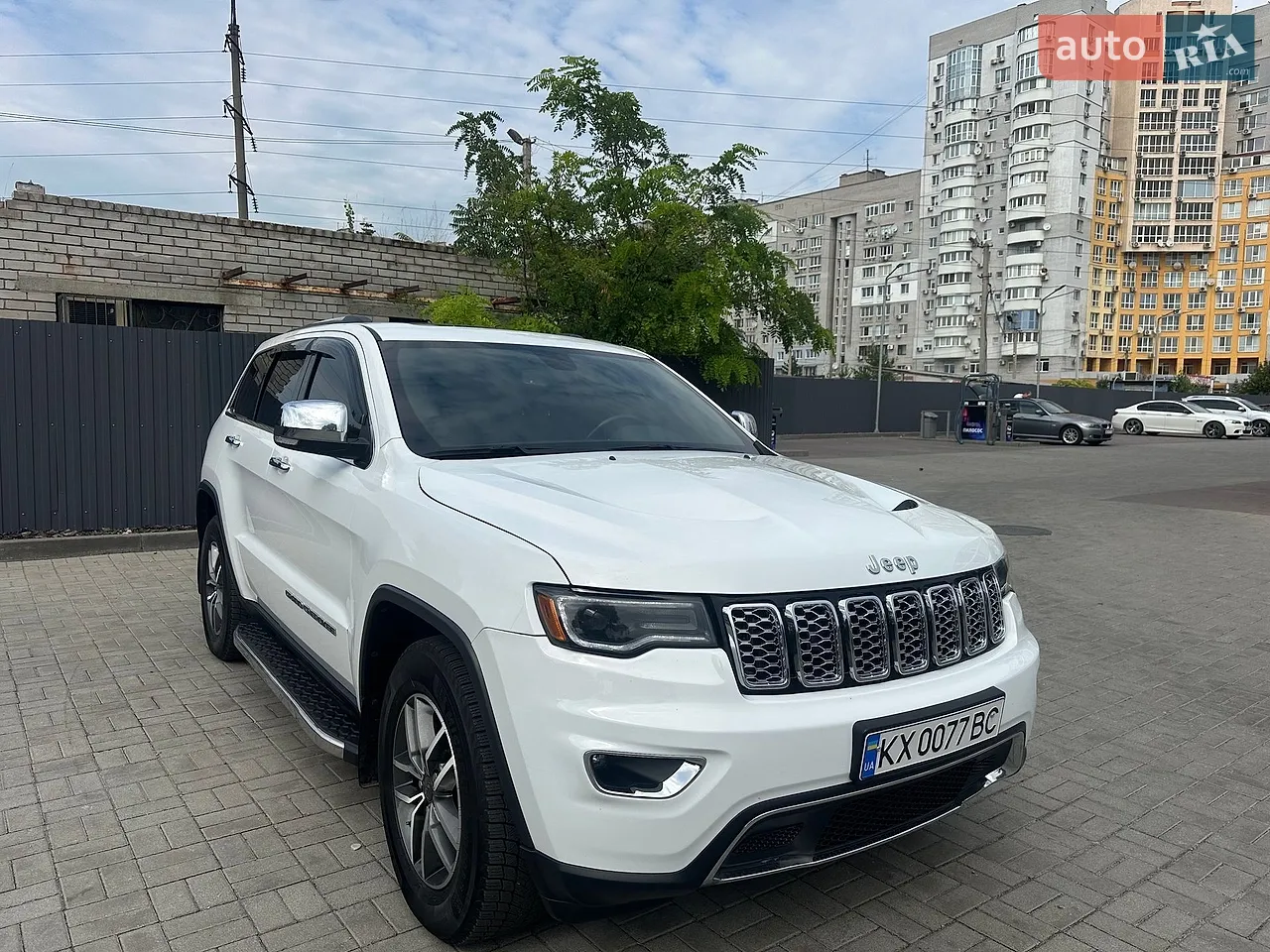 2019 Jeep Grand Cherokee - мініатюра 21