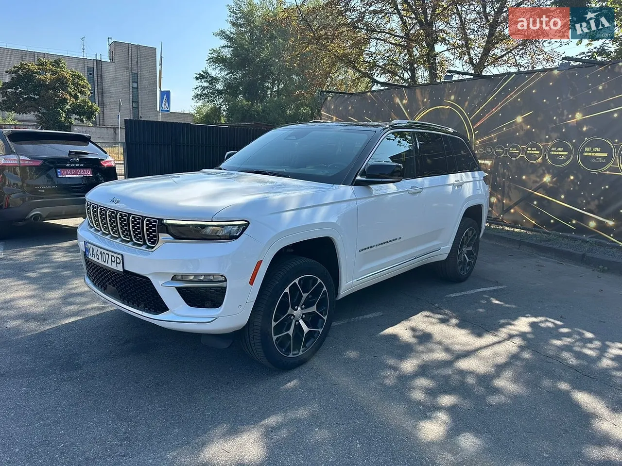 2022 Jeep Grand Cherokee - мініатюра 62
