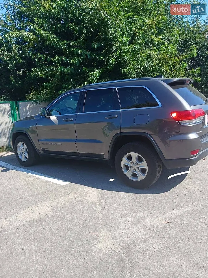 2017 Jeep Grand Cherokee - мініатюра 15