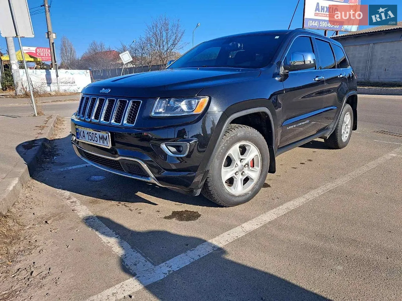 2014 Jeep Grand Cherokee - мініатюра 15