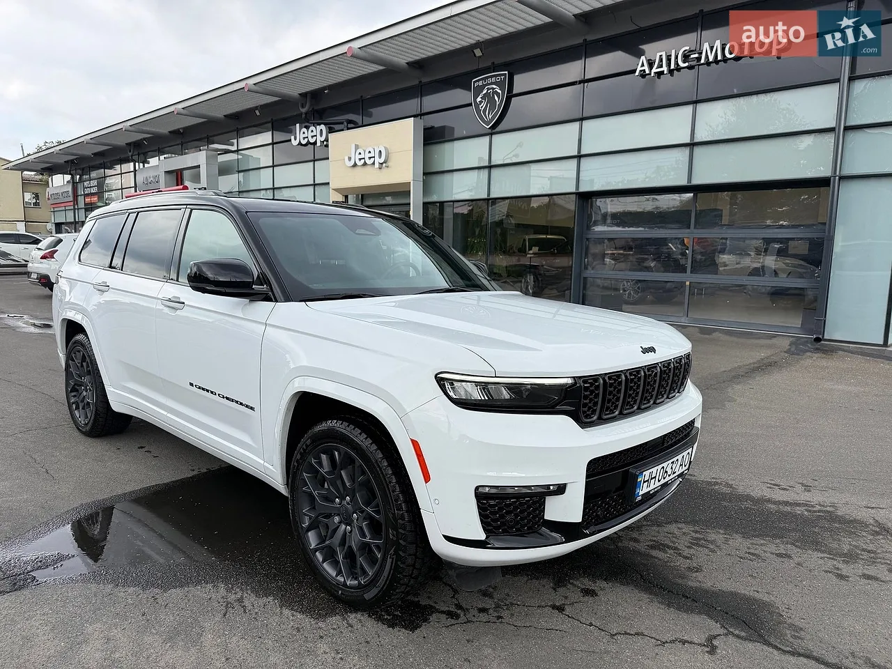2024 Jeep Grand Cherokee - мініатюра 55