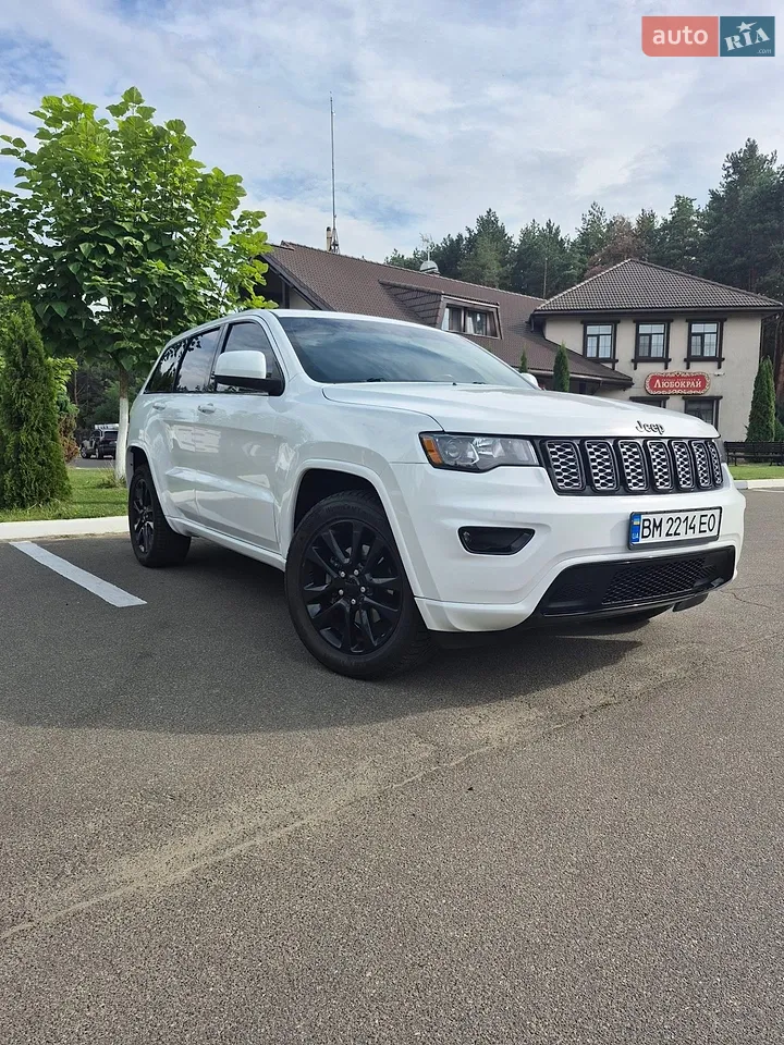 2020 Jeep Grand Cherokee - мініатюра 20