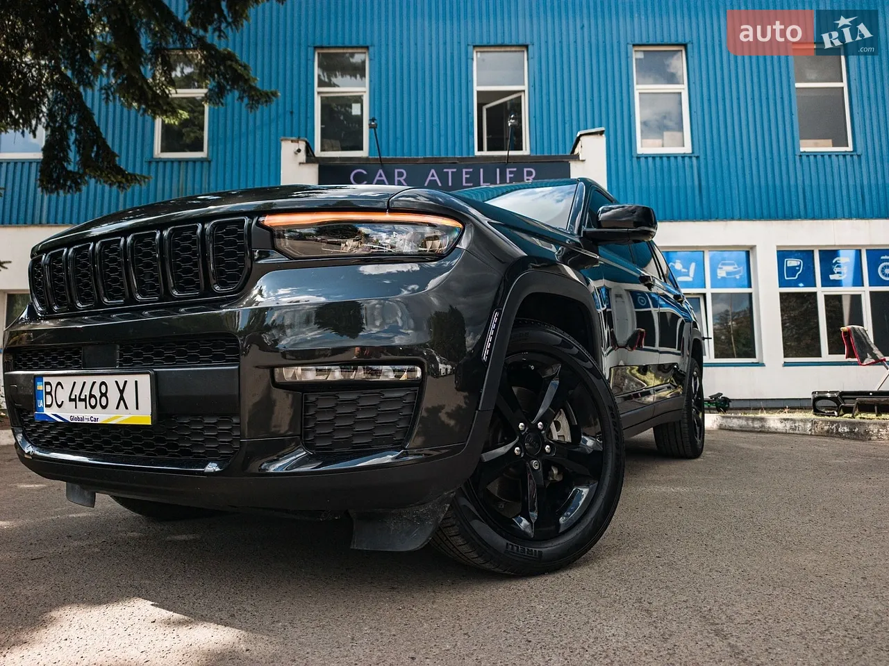 2022 Jeep Grand Cherokee - мініатюра 26