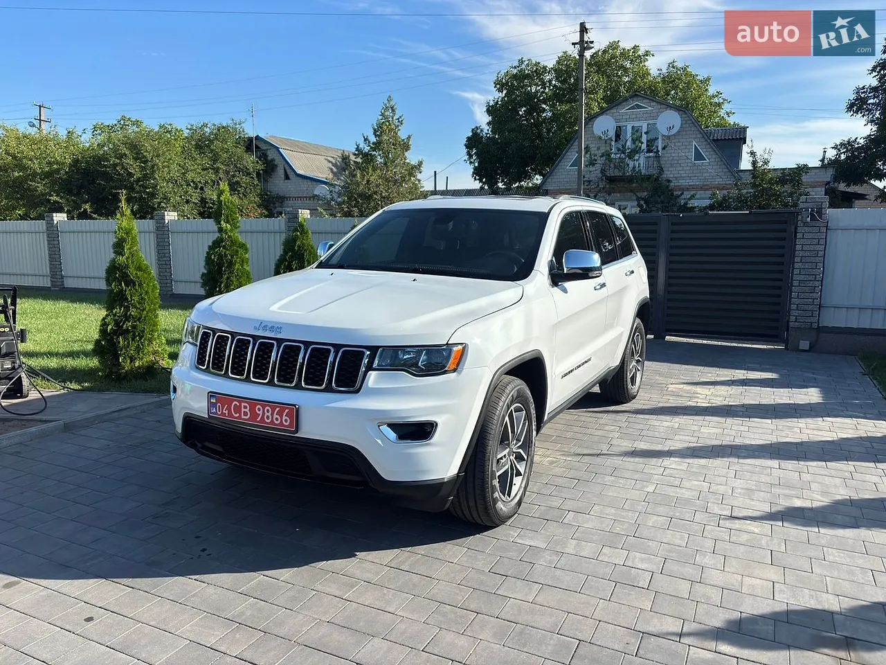 2021 Jeep Grand Cherokee - мініатюра 25