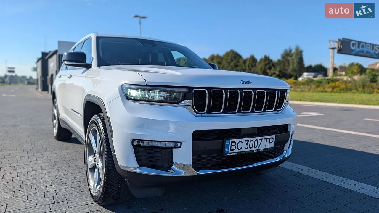 2021 Jeep Grand Cherokee - мініатюра 46