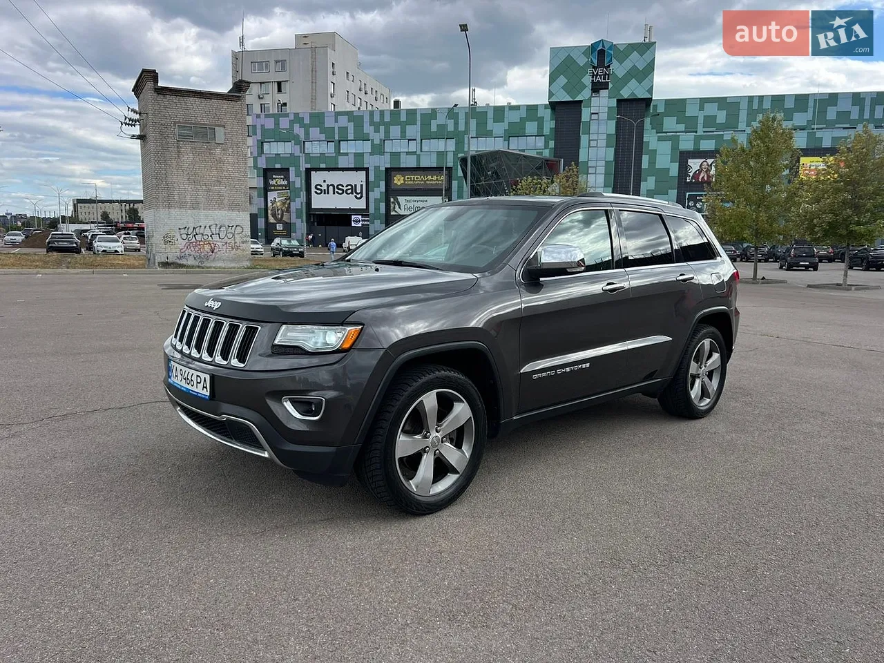 2013 Jeep Grand Cherokee - мініатюра 57