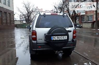 Внедорожник / Кроссовер Jeep Liberty 2003 в Ивано-Франковске