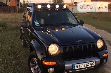 Внедорожник / Кроссовер Jeep Liberty 2003 в Киеве