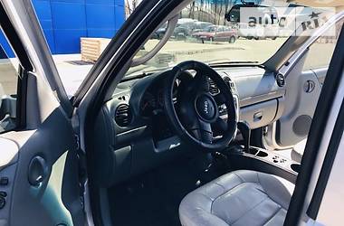 Внедорожник / Кроссовер Jeep Liberty 2006 в Виннице