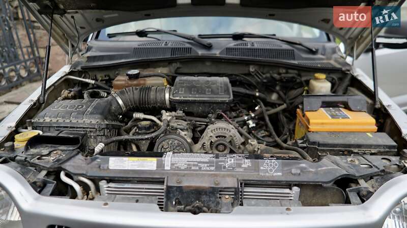Позашляховик / Кросовер Jeep Liberty 2003 в Коломиї