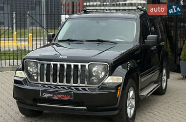 Внедорожник / Кроссовер Jeep Liberty 2007 в Киеве