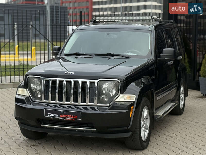 Jeep Liberty 2007