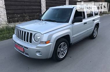 Jeep Patriot 2008