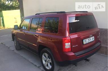 Внедорожник / Кроссовер Jeep Patriot 2012 в Одессе