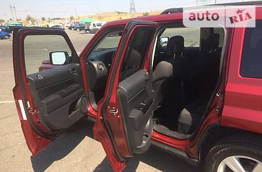 Внедорожник / Кроссовер Jeep Patriot 2012 в Одессе