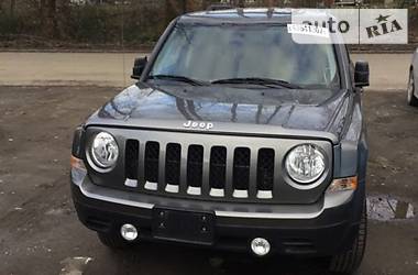 Jeep Patriot 2014