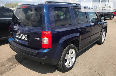 Внедорожник / Кроссовер Jeep Patriot 2014 в Сумах