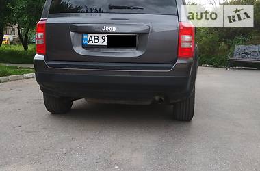 Внедорожник / Кроссовер Jeep Patriot 2015 в Виннице