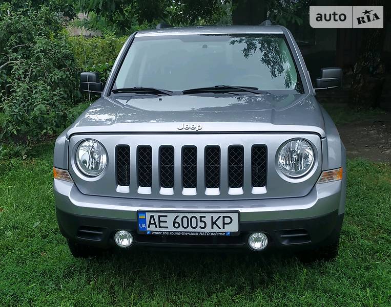 Позашляховик / Кросовер Jeep Patriot 2015 в Кривому Розі
