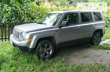 Позашляховик / Кросовер Jeep Patriot 2015 в 