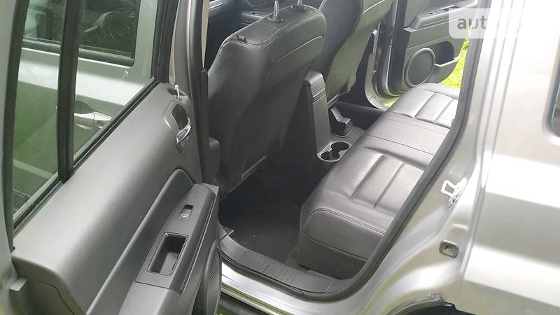 Позашляховик / Кросовер Jeep Patriot 2015 в Кривому Розі
