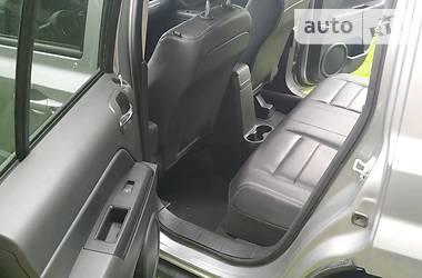 Позашляховик / Кросовер Jeep Patriot 2015 в 