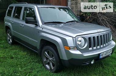 Jeep Patriot 2015