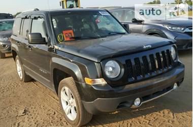 Jeep Patriot 2014