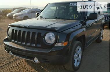 Внедорожник / Кроссовер Jeep Patriot 2014 в Львове