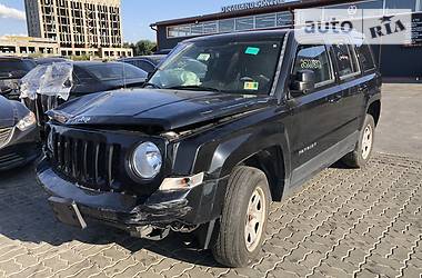 Jeep Patriot 2016