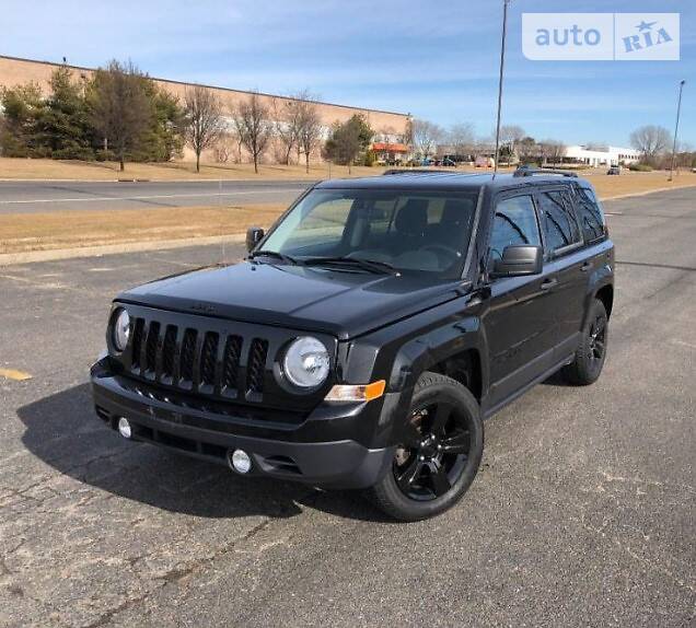 Брызговики jeep patriot