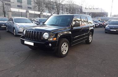 Jeep Patriot 2016